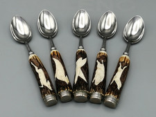 Anton Wingen 5x kleine Löffel