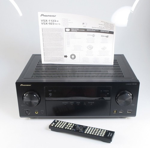 Pioneer vsx 923 - pioneer, receiver