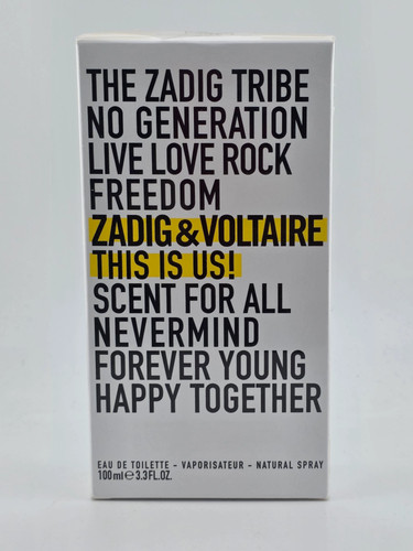 Zadig voltaire this is - zadig,