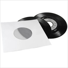 Hülle für Single-Schallplatten, 50er Pack | Deutsch | 2025 | EAN 4025473104204