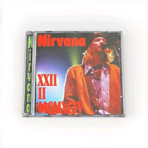 Nirvana xxii mcmxciv rare - ii,