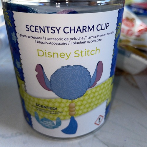 Scentsy buddy clip disney - scentsy,