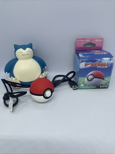 Original pokeball plus - original,