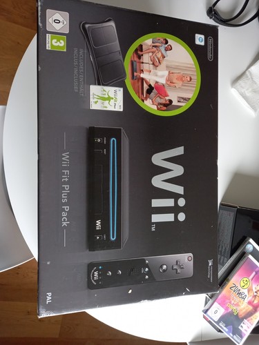 Nintendo wii komplett set - komplett, +