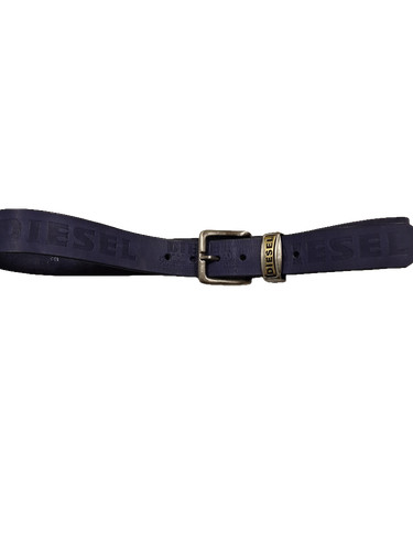 Gürtel diesel 105 - 105, navy