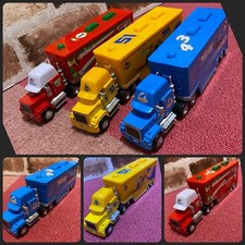 Disney Cars Mack Truck