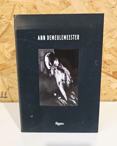 Ann demeulemeester rizzoli - ann,