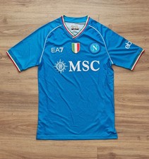 SSC Neapel Trikot 2023/24 – Größe M – Top Zustand