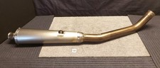 Z 750 ZR750J Auspuff Schalldämpfer Endschalldämpfer zum AUFARBEITEN 8/58