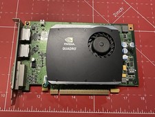 Nvidia Quadro FX 580