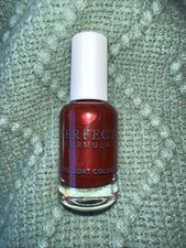 (18,68€/10ml) Perfect Formula  Gel Coat Nagellack 8ml