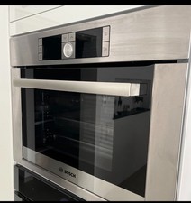 Bosch Dampfgarer HBC26D553