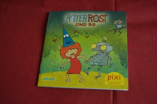 Pixi buch 2313 ritter - buch,