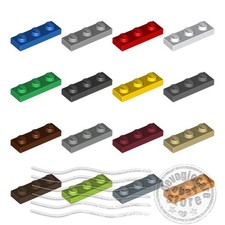 LEGO 3623 Platte 1x3, Farben