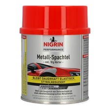 Nigrin 2K Metall-Spachtel mit