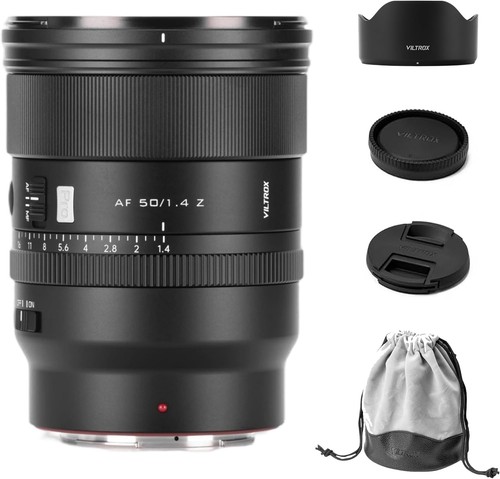 Viltrox 50mm pro z - pro,