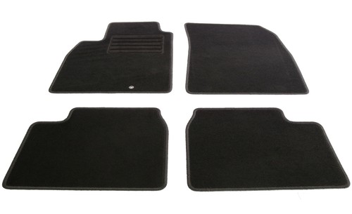 Fußmatten set für nissan - set,