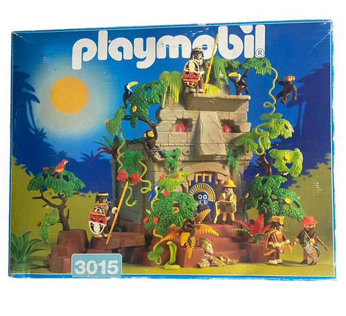 Playmobil 3015 tempelruine - 3015,