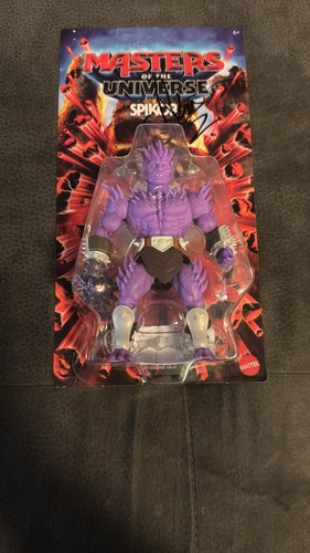 Masters the universe - the,