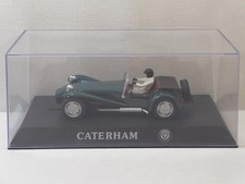 Scalextric lotus caterham - lotus,