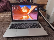 Asus N56v Laptop mit Ladegerät Intel Core I5 8GB RAM