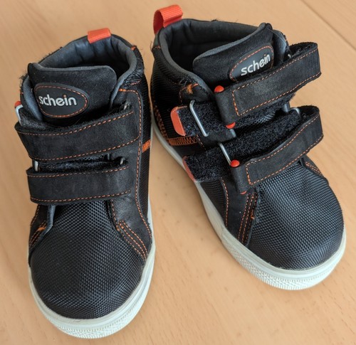 Schein orthesenschuhe 28 - orthesenschuhe, gr.