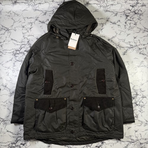 Barbour herren oliv modern - herren,