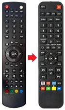 Fernbedienung geeignet für