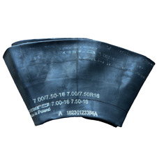 7.50-16 Schlauch Kabat Ventil TR15 gerades Gummiventil 7.00-16