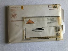 Versandstelle Postwertzeichen