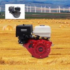 420CC 15 PS 4-Takt 1-Zylinder