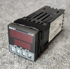 WEST Instruments  Temperaturregler  Model: N6100  Z270002 S140