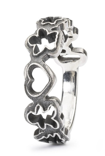 Trollbeads tagri 00450 ring - trollbeads,