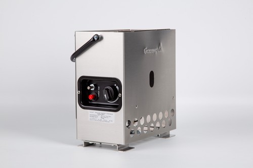 Heatbox 2000 campingheizung - 2000,