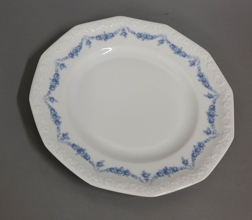 Kuchenteller teller rosenthal - teller,
