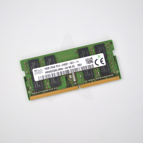 Hynix dimm 16gb - so-dimm,