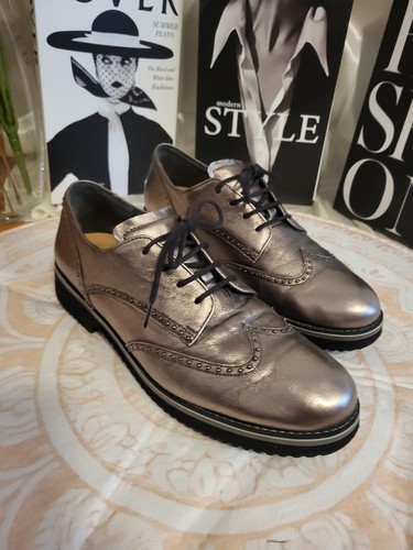 Gabor budapester halbschuhe - gabor,