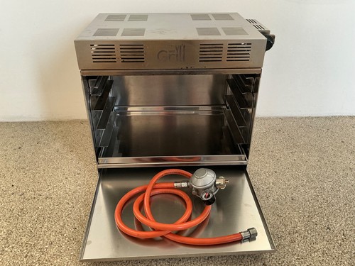 Grill beefer oberhitze - we,