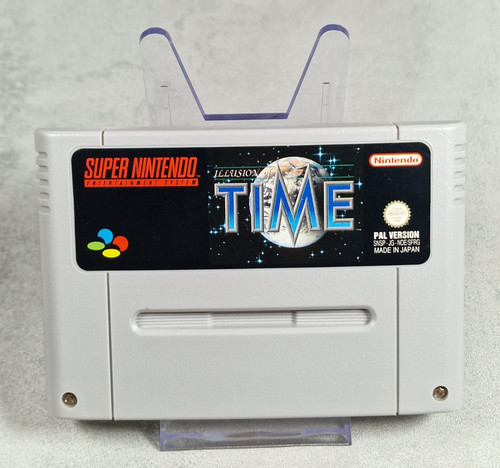 Illusion time - illusion, –