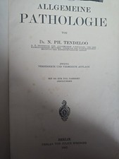 Allgemeine Pathologie von Dr