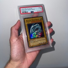 YuGiOh - Blue Eyes White