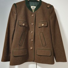 Jagdjacke lodenjanker damen - lodenjanker,