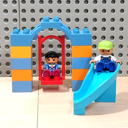 Lego duplo schaukel groß - duplo,