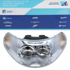 Scheinwerfer Piaggio Hexagon