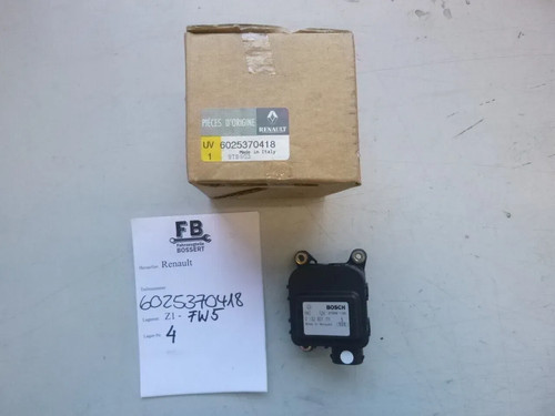 Renault espace stellmotor - renault, 3