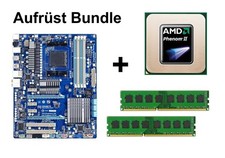 Aufrüst Bundle - Gigabyte