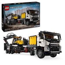 LEGO Technic Volvo FMX LKW mit