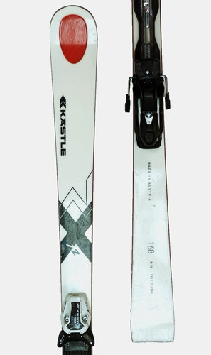 Ski kästle white carver - 12,
