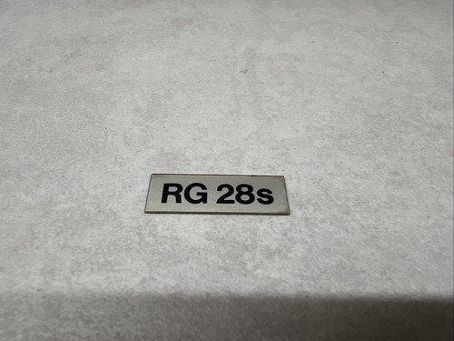 Original ersatzteil rg - original, 28