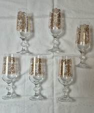 Sektgläser Set, 6 Stück